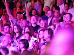 "Opole! Kocham Cię" - jubileuszowy koncert pełen wspomnień w amfiteatrze