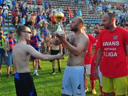 Odra Opole awansowała do II ligi!