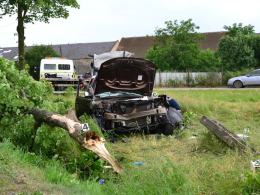 Tragiczny wypadek na trasie Opole-Brzeg