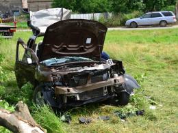 Tragiczny wypadek na trasie Opole-Brzeg