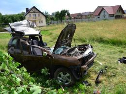 Tragiczny wypadek na trasie Opole-Brzeg