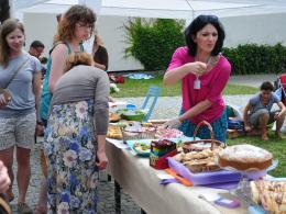 Opolski Piknik Kulinarny czyli Żarłostacja przyciągnął tłumy