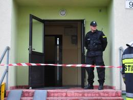 Wybuch w bloku przy ul. Krzemienieckiej. Nastolatkowi urwało rękę.