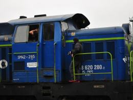 Ćwiczenia antyterrorystów na opolskim dworcu