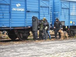 Ćwiczenia antyterrorystów na opolskim dworcu