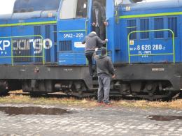 Ćwiczenia antyterrorystów na opolskim dworcu