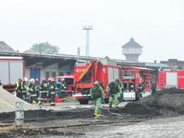 Ćwiczenia antyterrorystów na opolskim dworcu