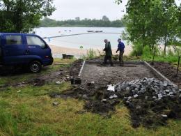 Miejskie grille powstają w Opolu. Na początek dwa.