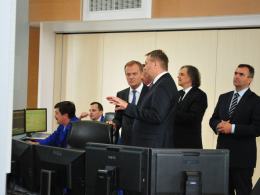 Donald Tusk: Liczę, że rozbudowa Elektrowni Opole ruszy jeszcze latem.