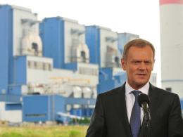Donald Tusk: Liczę, że rozbudowa Elektrowni Opole ruszy jeszcze latem.