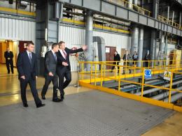 Donald Tusk: Liczę, że rozbudowa Elektrowni Opole ruszy jeszcze latem.