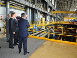 Donald Tusk: Liczę, że rozbudowa Elektrowni Opole ruszy jeszcze latem.