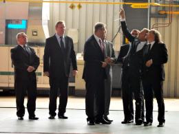 Donald Tusk: Liczę, że rozbudowa Elektrowni Opole ruszy jeszcze latem.
