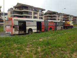 Kolejny pożar autobusu MZK w Opolu