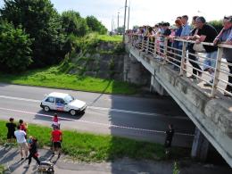 Za nami pierwszy dzień Rajdu Festiwalowego
