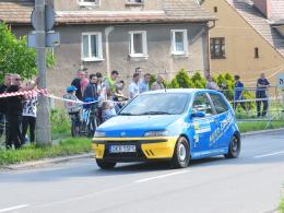 Za nami pierwszy dzień Rajdu Festiwalowego