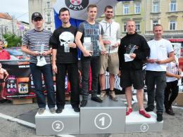 Opolanie zwyciężyli 44. Rajd Festiwalowy