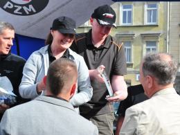 Opolanie zwyciężyli 44. Rajd Festiwalowy