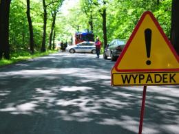 Tragiczny wypadek na trasie Turawa-Rzędów