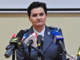 Irena Doroszkiewicz będzie kierować opolskim garnizonem do czasu powołania i rozstrzygnięcia konkursu na Komendanta Wojewódzkiego Policji w Opolu. Sama także może w nim wystartować.