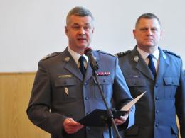 Irena Doroszkiewicz od dziś pełni obowiązki Komendanta Wojewódzkiego Policji w Opolu