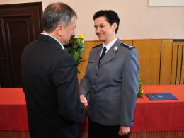Irena Doroszkiewicz od dziś pełni obowiązki Komendanta Wojewódzkiego Policji w Opolu