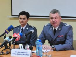 Irena Doroszkiewicz od dziś pełni obowiązki Komendanta Wojewódzkiego Policji w Opolu