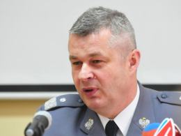 Irena Doroszkiewicz od dziś pełni obowiązki Komendanta Wojewódzkiego Policji w Opolu