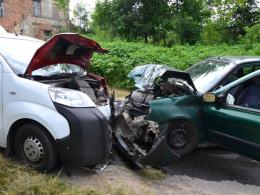 56-latka notorycznie jeździ po alkoholu. Dziś spowodowała wypadek.