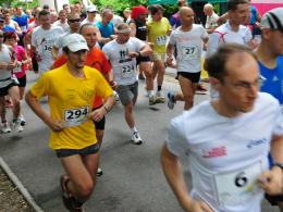 489 osób wzięło udział w XI Biegu Opolskim