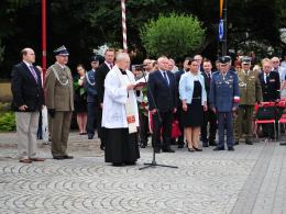 Tablica upamiętni ofiary rzezi na Wołyniu