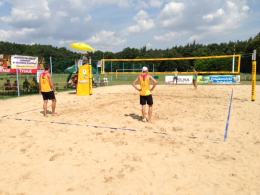 Najlepsi zawodnicy siatkówki plażowej rywalizują w Krapkowicach