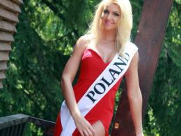 Dominika Łukasiewicz została Miss Bikini Europy