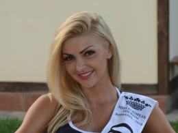 Dominika Łukasiewicz została Miss Bikini Europy