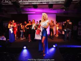 Dominika Łukasiewicz została Miss Bikini Europy