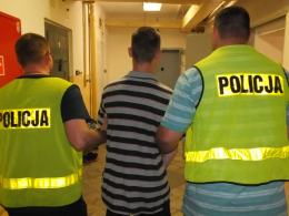 Wpadli podczas narkotykowej transakcji