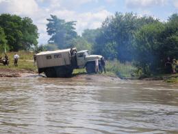 Tarcza 2013. Na poligon w Winowie zjechały czołgi i transportery.