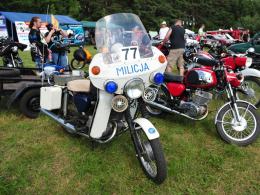 Nad Balatonem trwa zlot oldtimerów