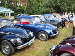 Nad Balatonem trwa zlot oldtimerów