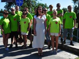 Zbierają pieniądze na leczenie przyjaciela