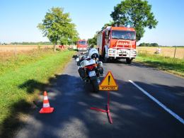 31-latka zginęła w wypadku pod Namysłowem