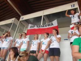 Strażacy z OSP Raszowa na olimpiadzie we Francji