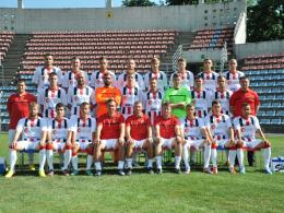 Kadra OKS na sezon 2013/2014.