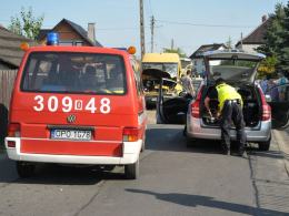 Zderzenie busa z autokarem w Węgrach