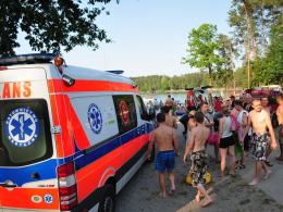 Trzy osoby utonęły w niedzielę na Opolszczyźnie