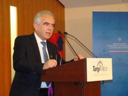 Tadeusz Jarmuziewicz (fot: Ministerstwo Transportu)