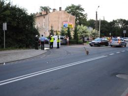 10-latek zginął pod kołami ciężarówki