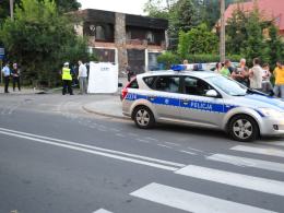 10-latek zginął pod kołami ciężarówki