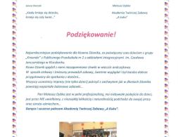 Klaun Dżonik pomysłem na imprezę dla dziecka!