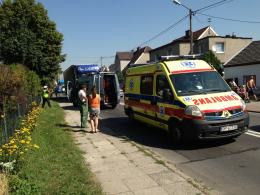 Kierowca ciężarówki potrącił na pasach 16-latkę